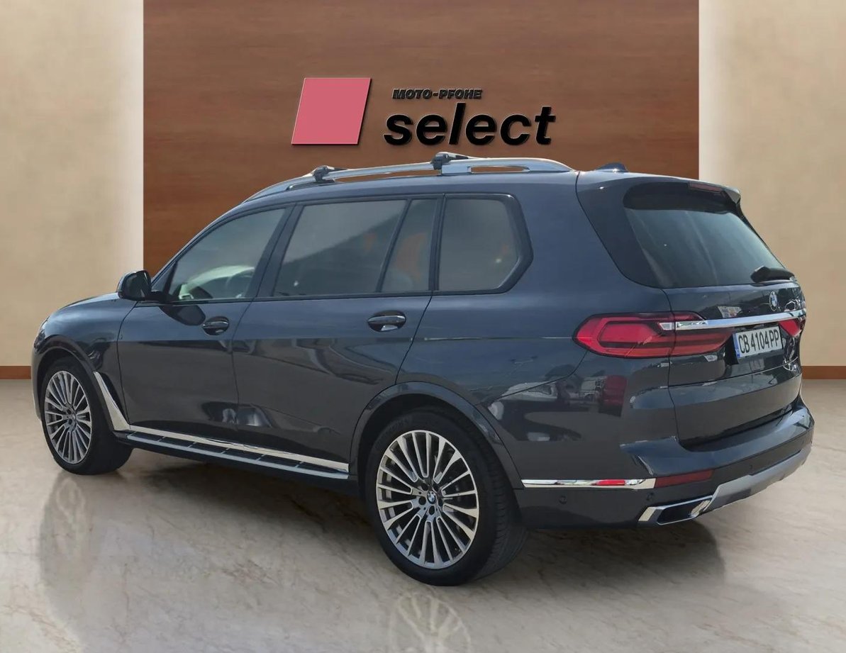 Bmw X7 употребяван