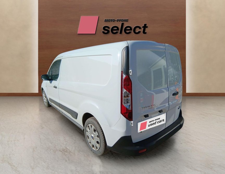 Ford Connect употребяван