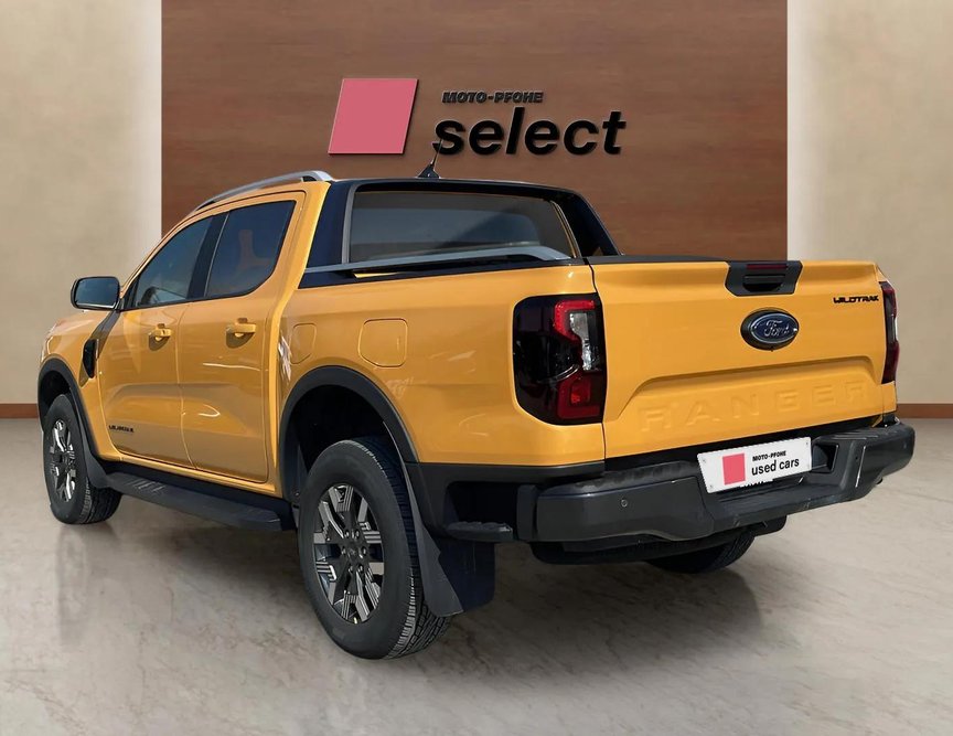 Ford Ranger употребяван