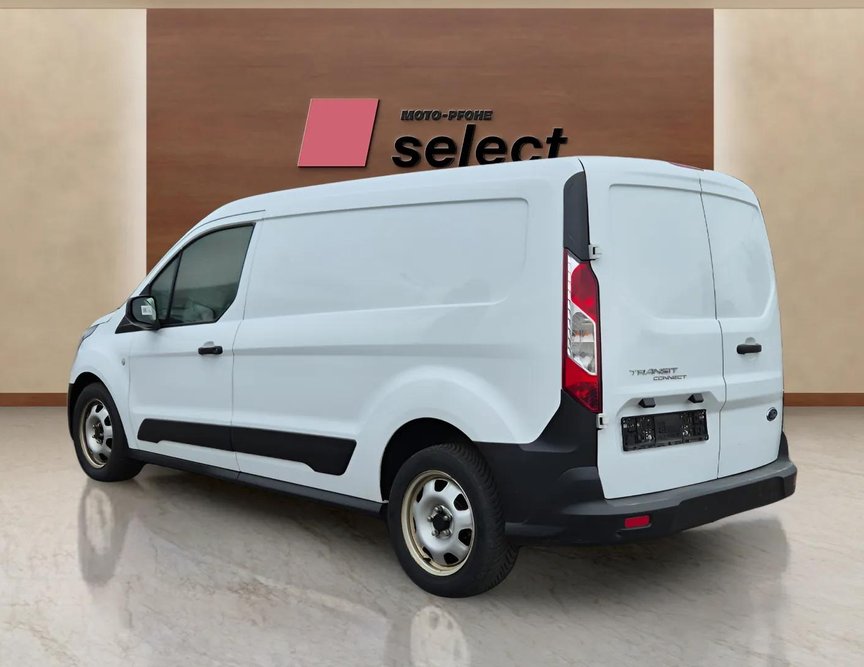 Ford Connect употребяван