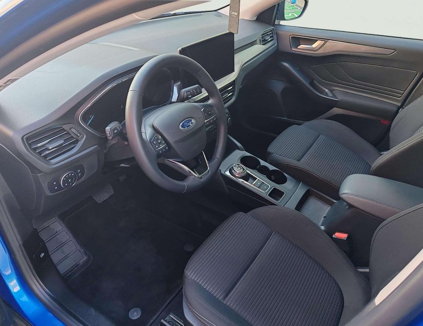 Ford Focus употребяван