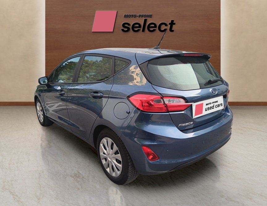 Ford Fiesta употребяван