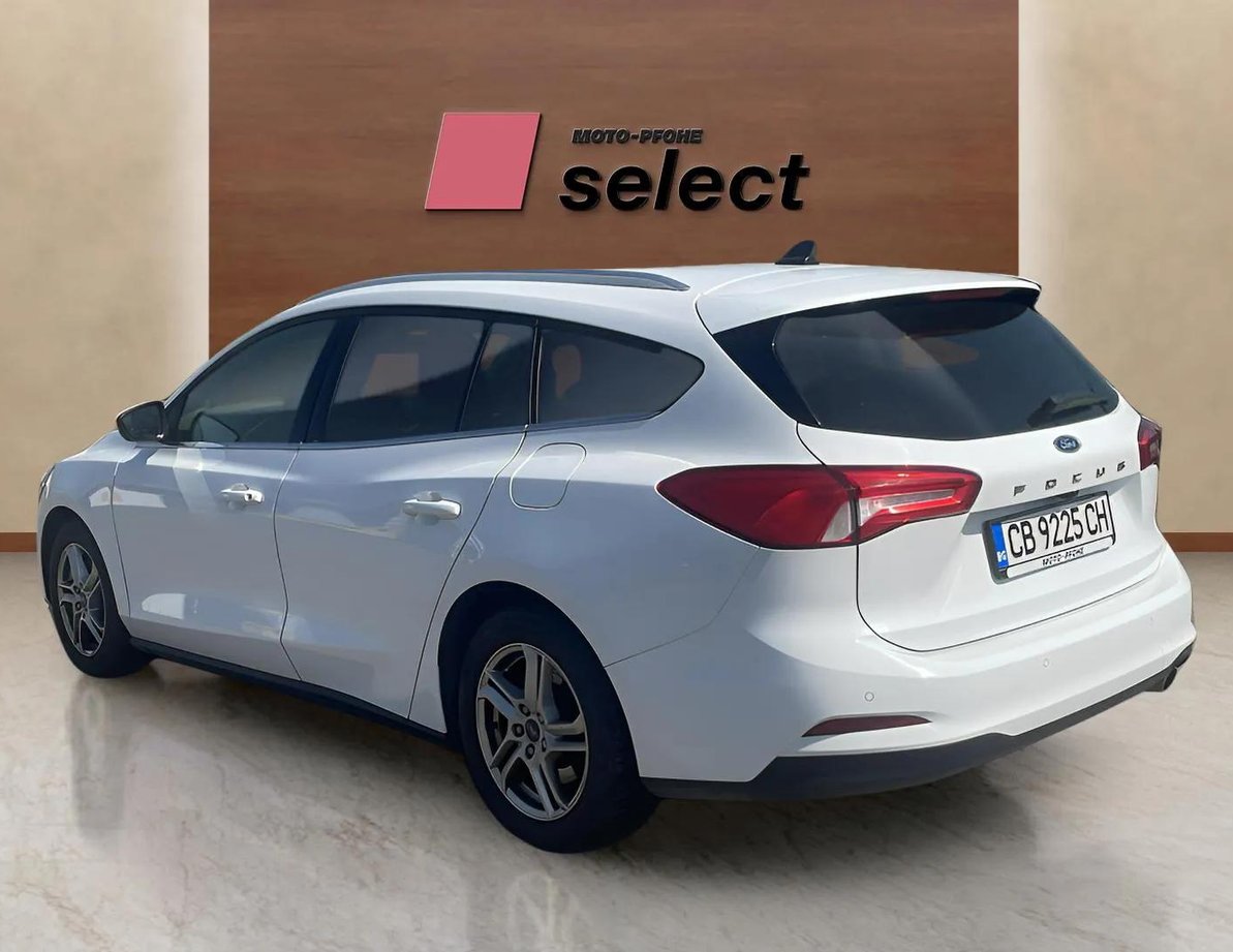 Ford Focus употребяван