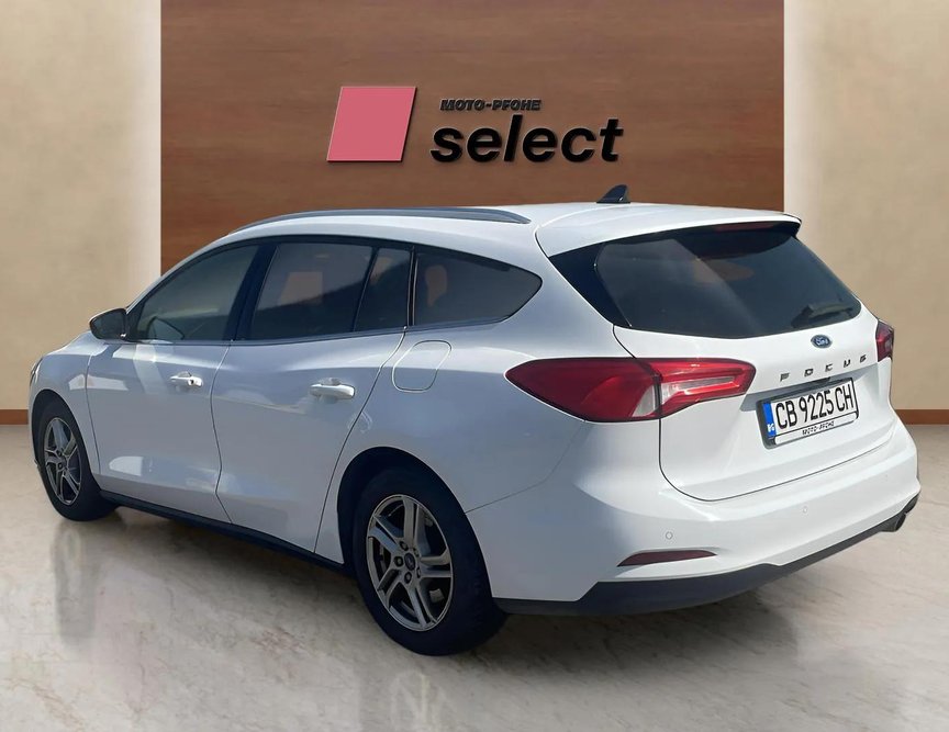 Ford Focus употребяван