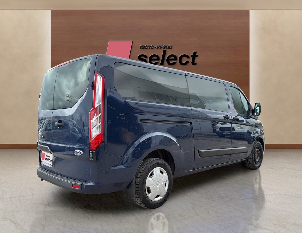 Ford Custom употребяван