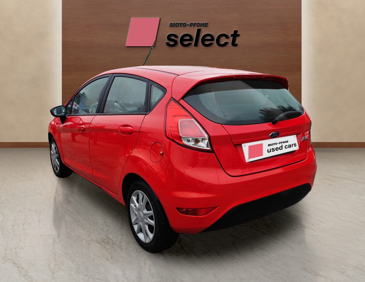 Ford Fiesta употребяван