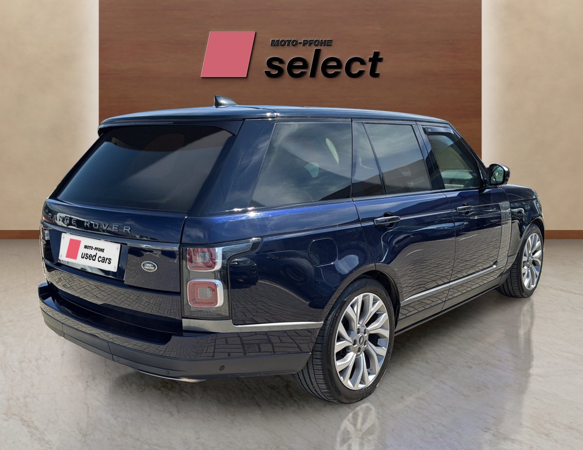 Land Rover Range Rover употребяван