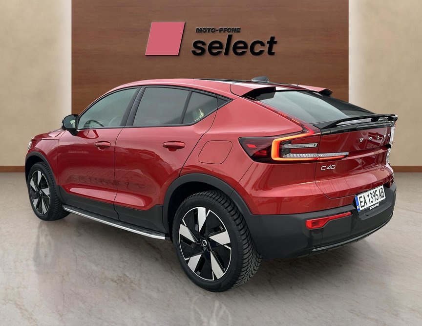 Volvo C40 употребяван