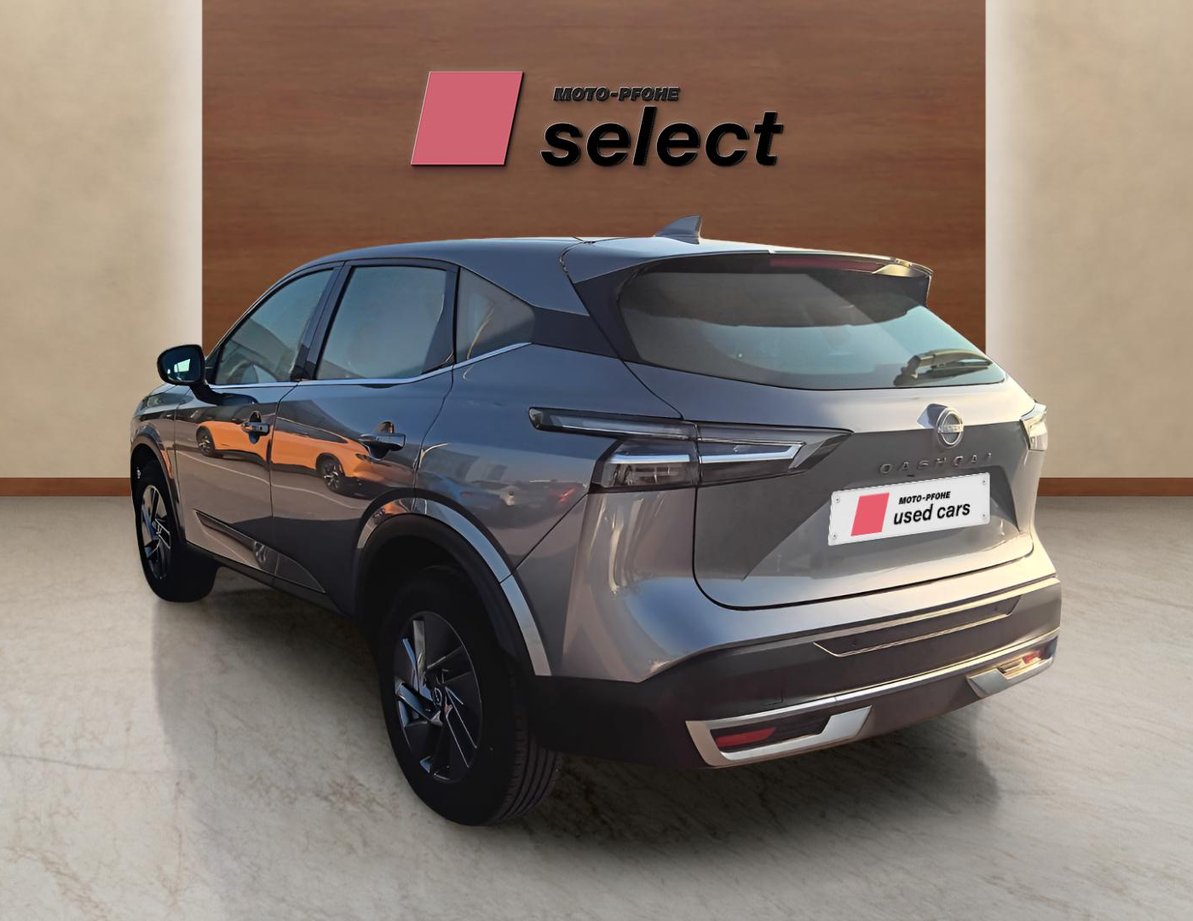 Nissan Qashqai употребяван