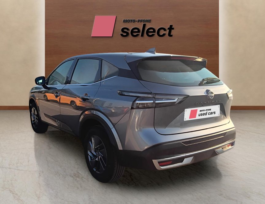 Nissan Qashqai употребяван