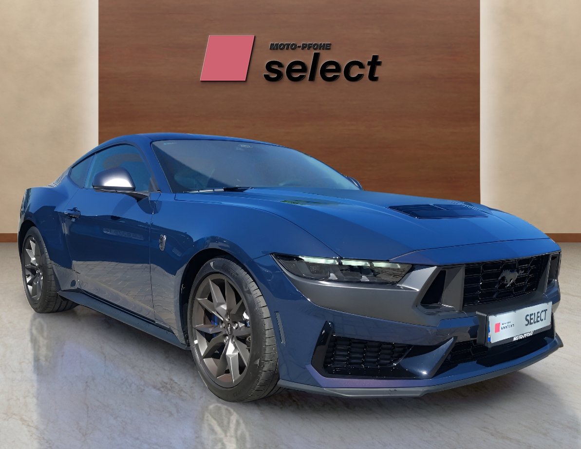 Ford Mustang употребяван