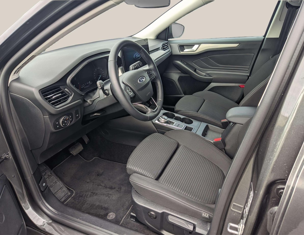 Ford Focus употребяван
