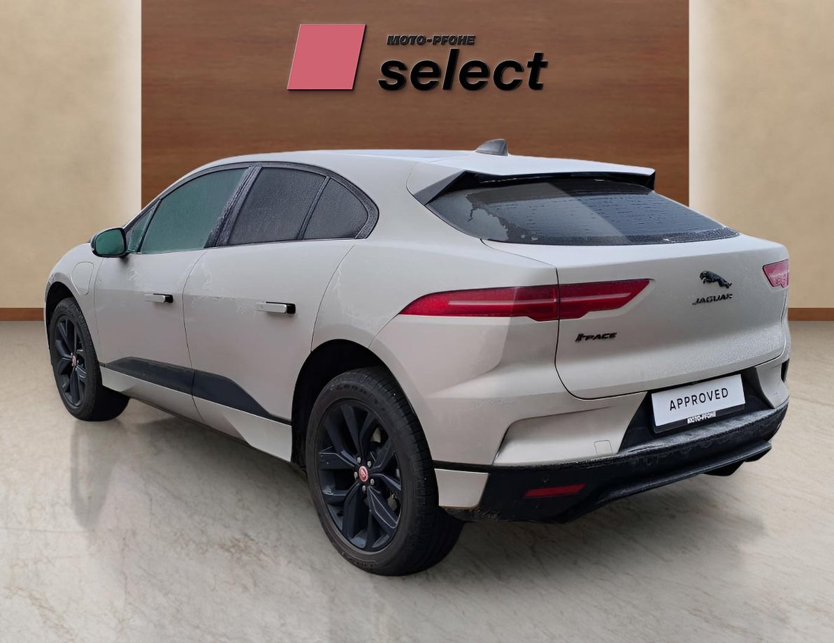 Jaguar I-Pace употребяван