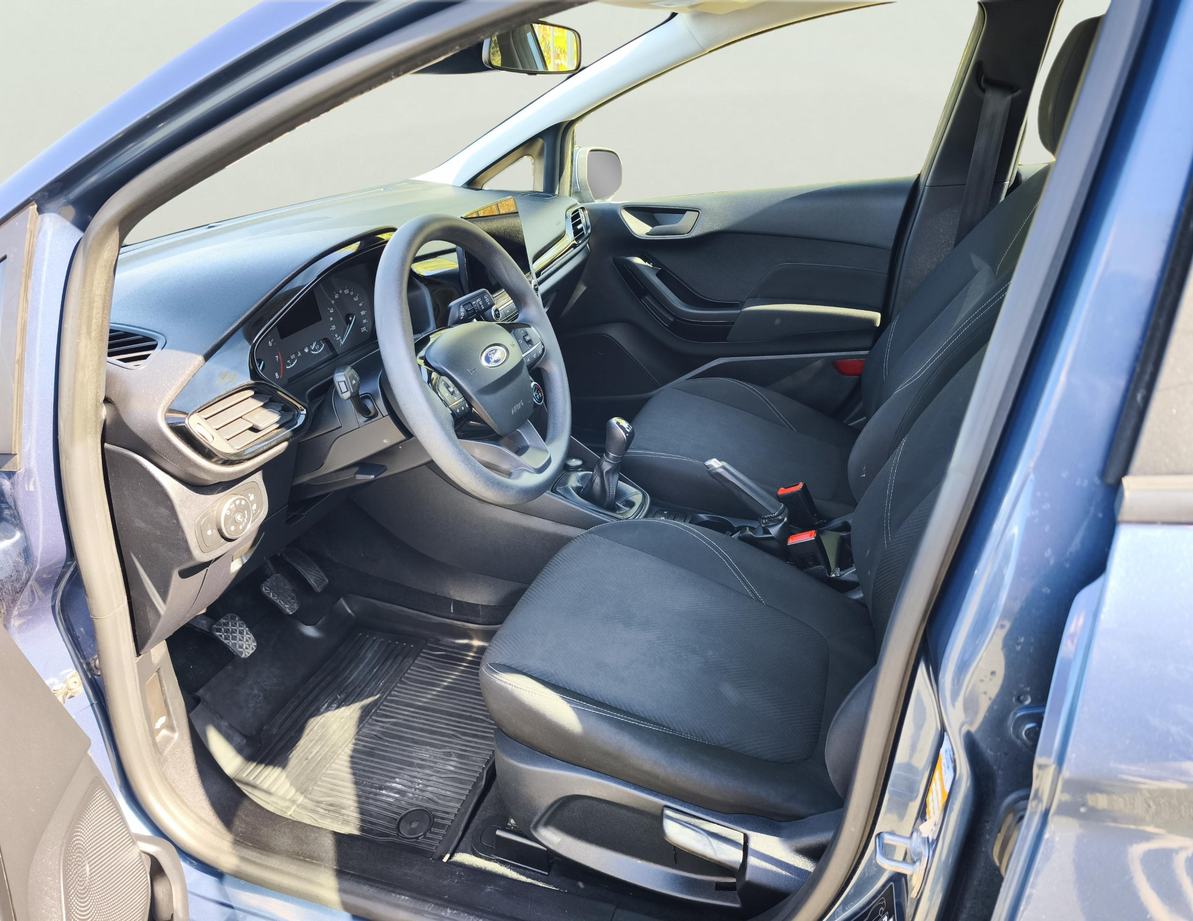 Ford Fiesta употребяван