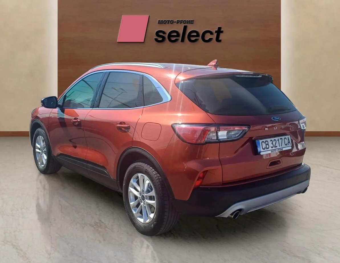 Ford Kuga употребяван