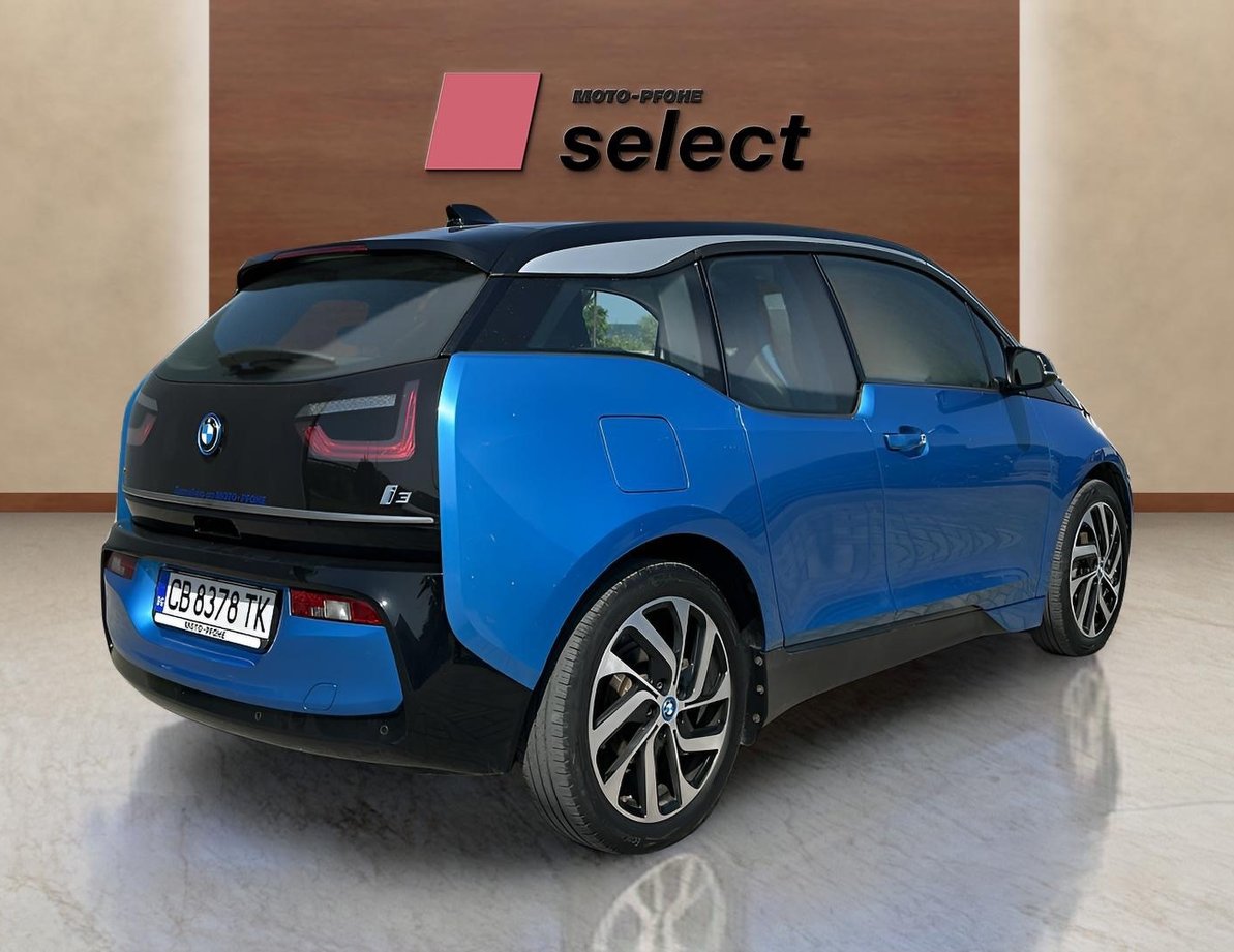 Bmw i3 употребяван