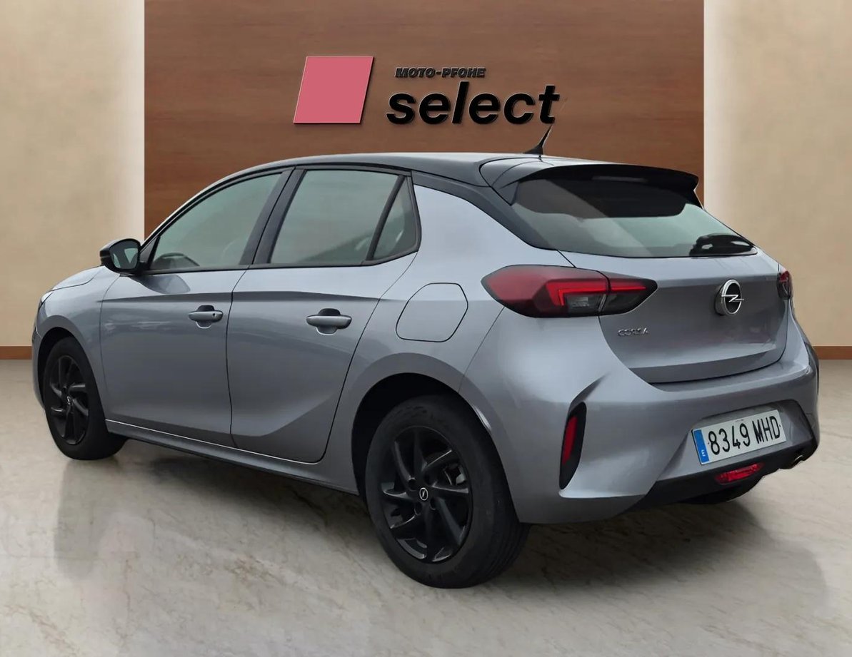 Opel Corsa употребяван