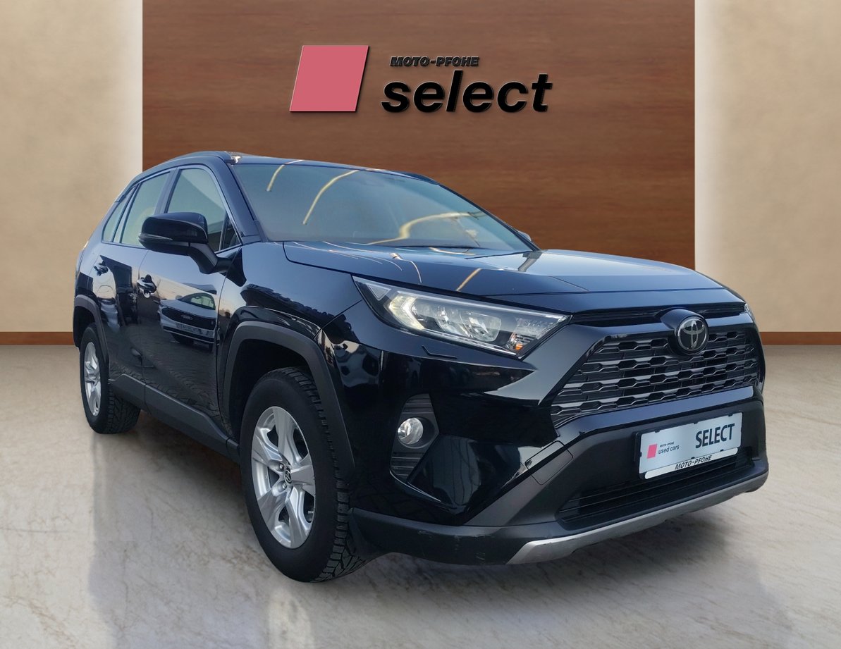 Toyota Rav4 употребяван