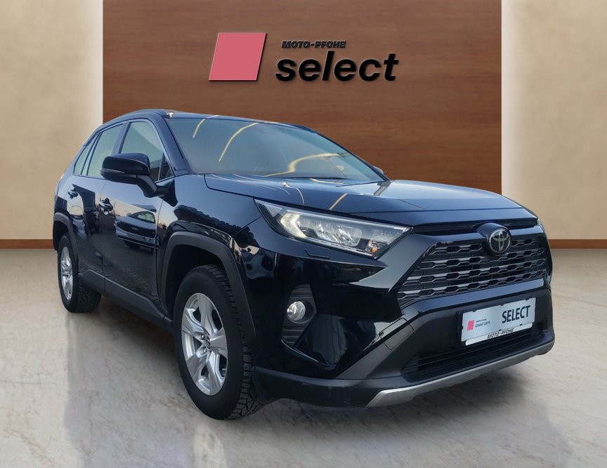 Toyota Rav4 употребяван