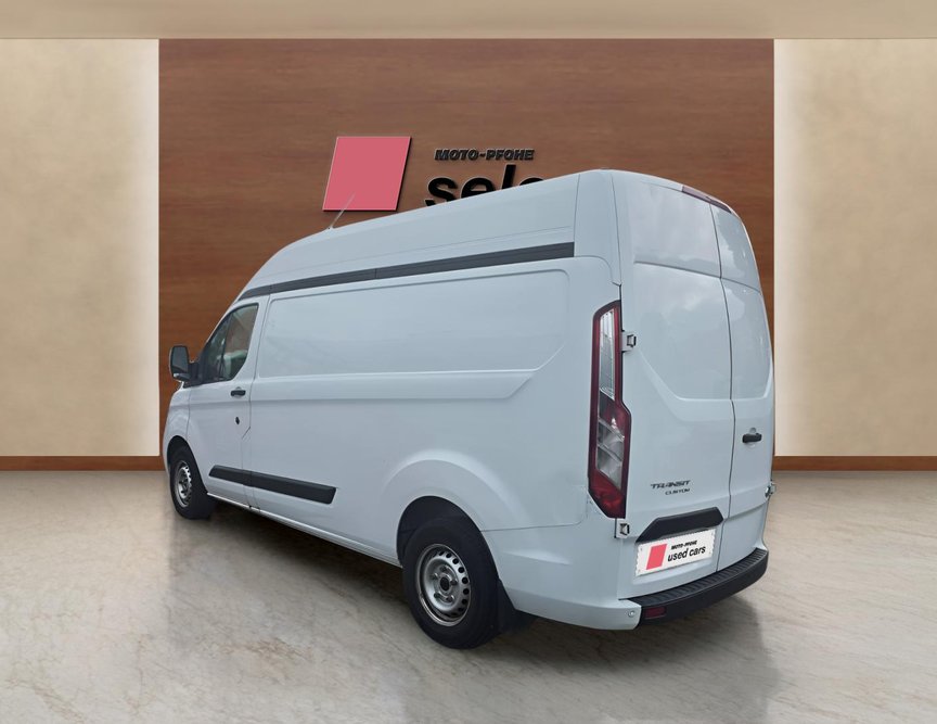 Ford Transit Custom употребяван