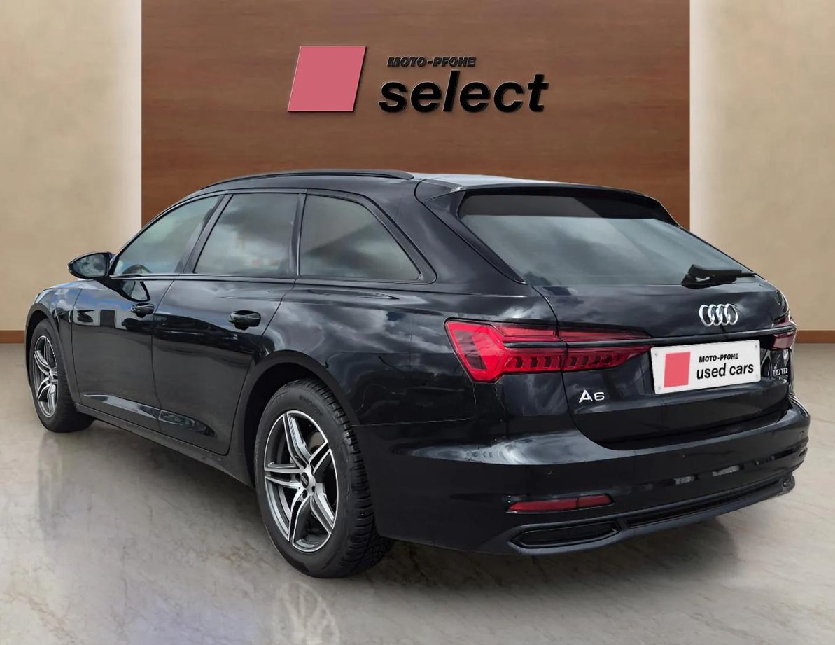 Audi A6 употребяван