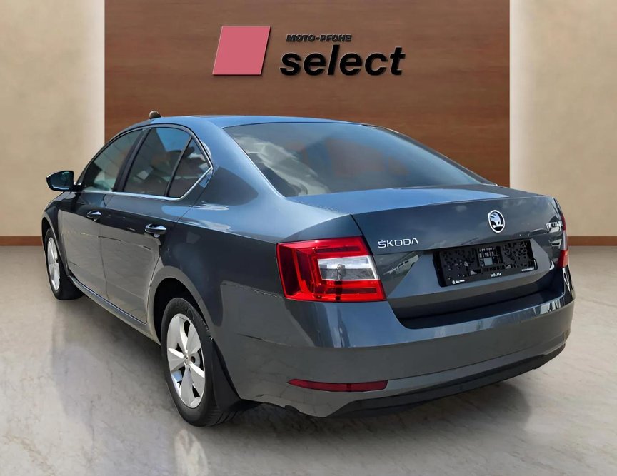 Skoda Octavia употребяван