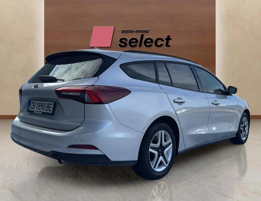 Ford Focus употребяван