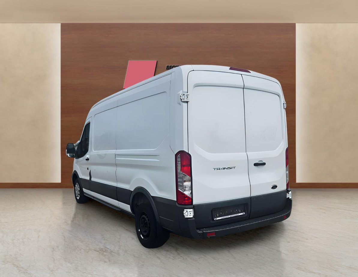 Ford Transit употребяван