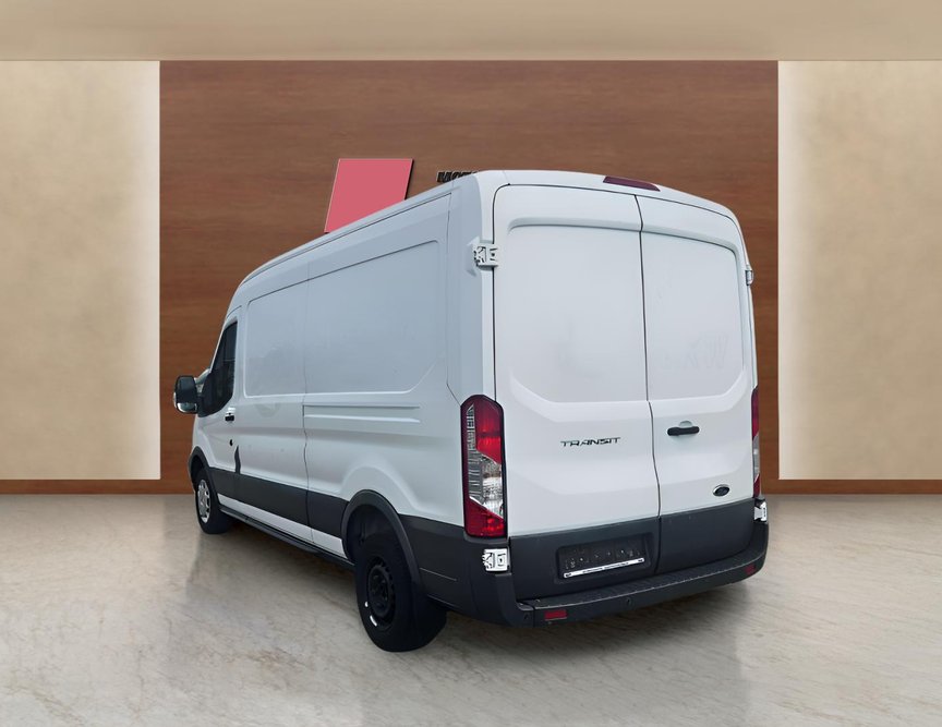 Ford Transit употребяван
