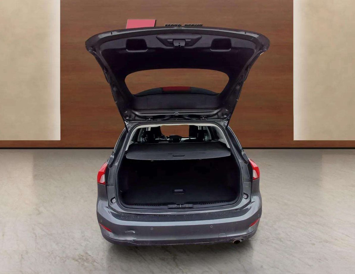 Ford Focus употребяван