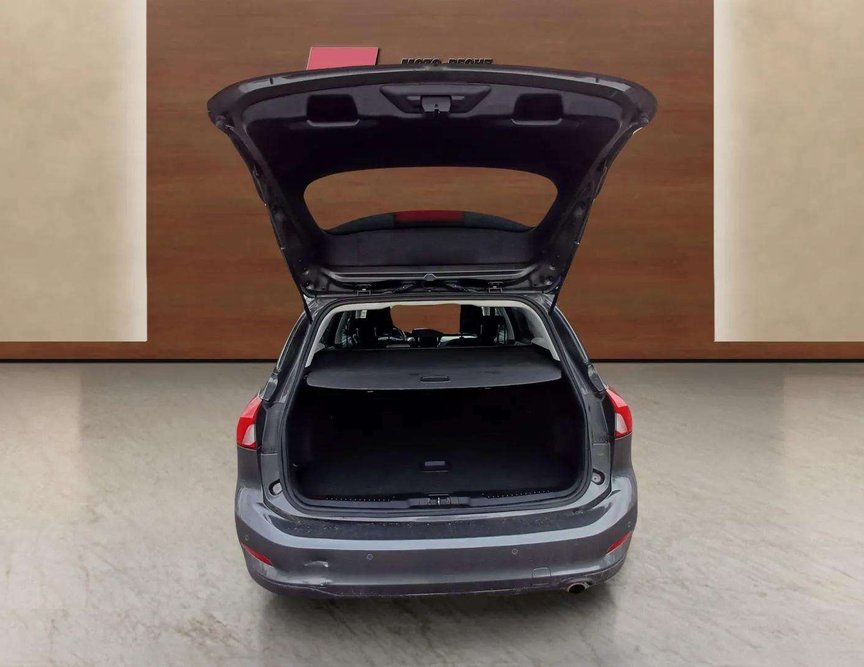 Ford Focus употребяван