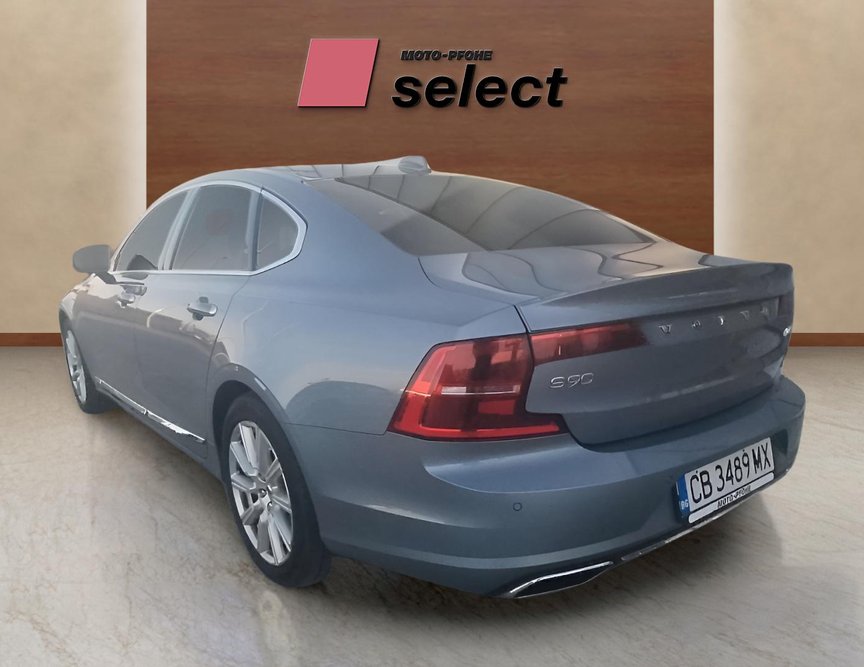 Volvo S90 употребяван