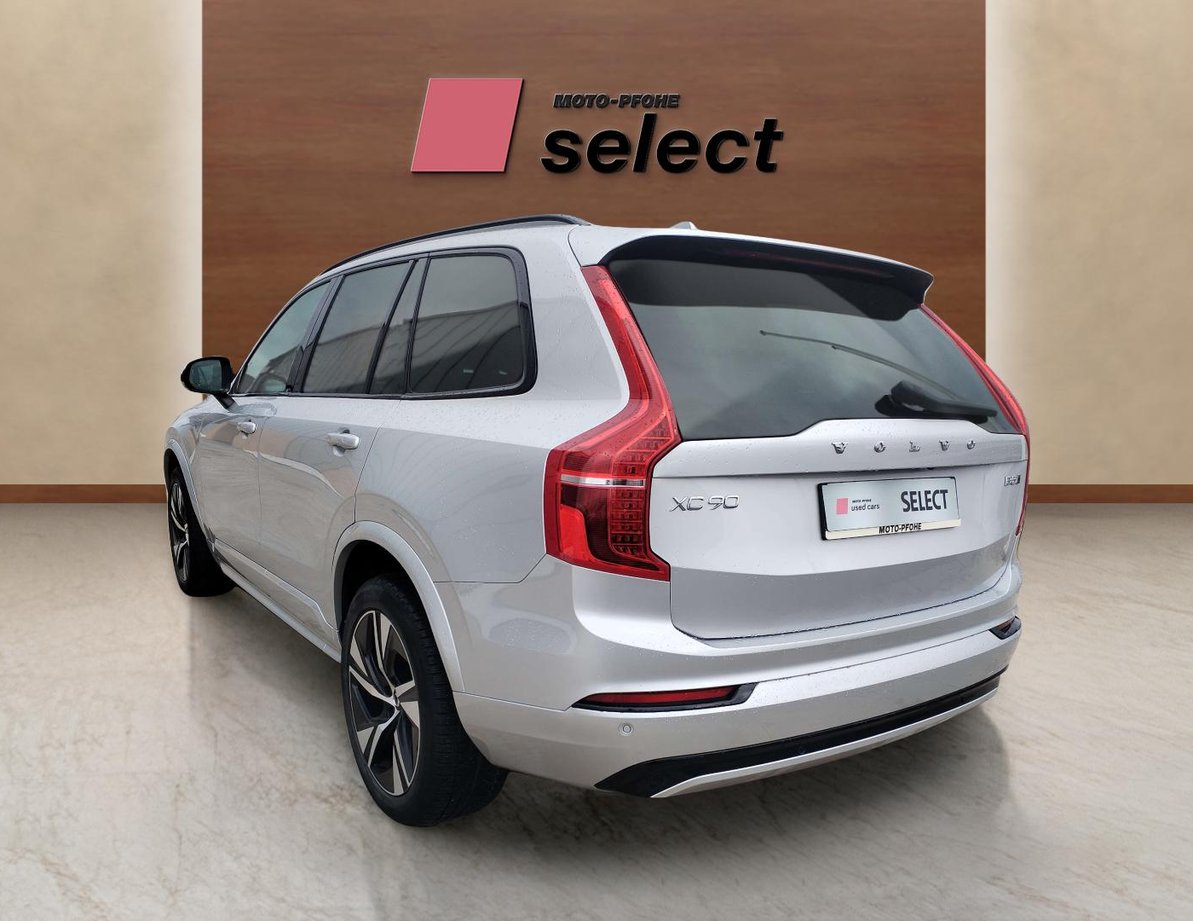 Volvo XC90 употребяван