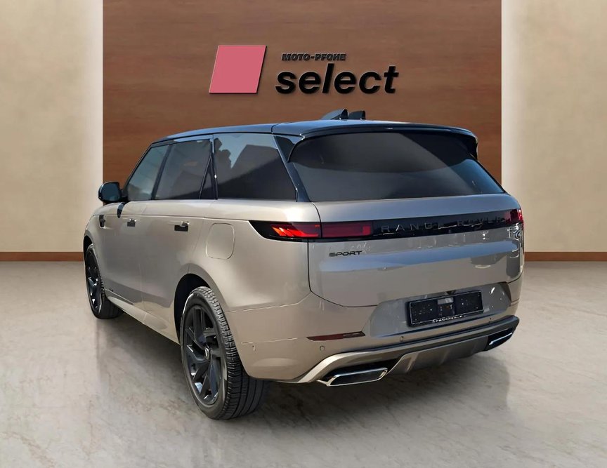 Land Rover Range Rover Sport употребяван