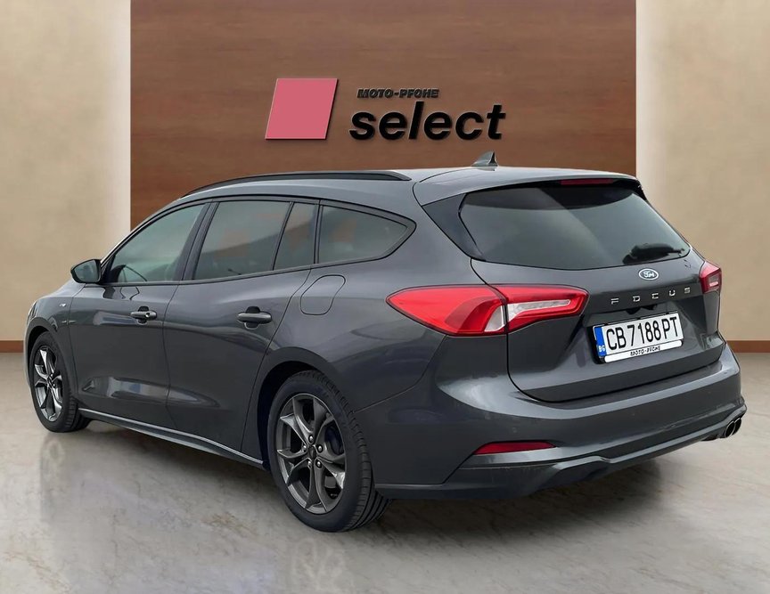 Ford Focus употребяван