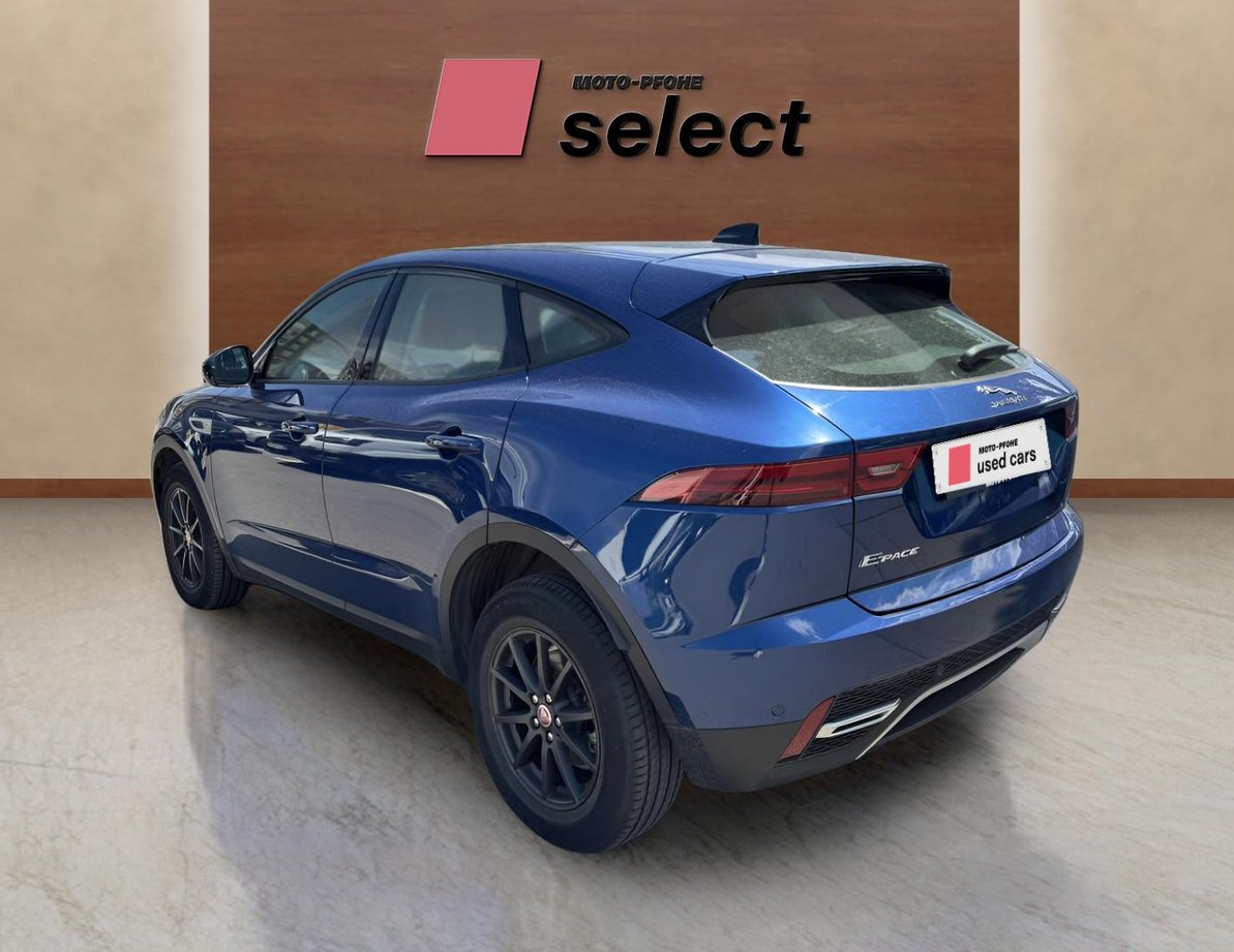 Jaguar E-Pace употребяван