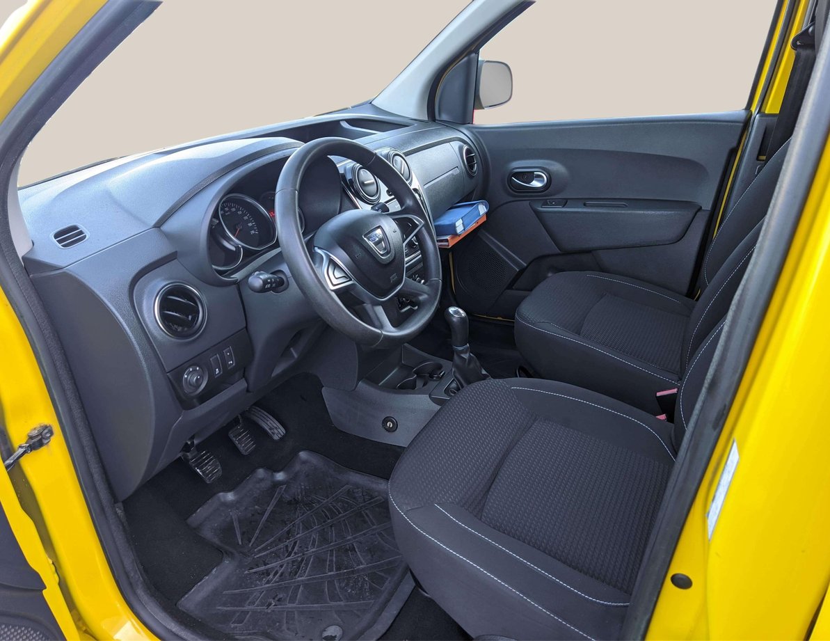 Dacia Logan употребяван