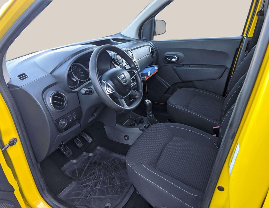 Dacia Logan употребяван
