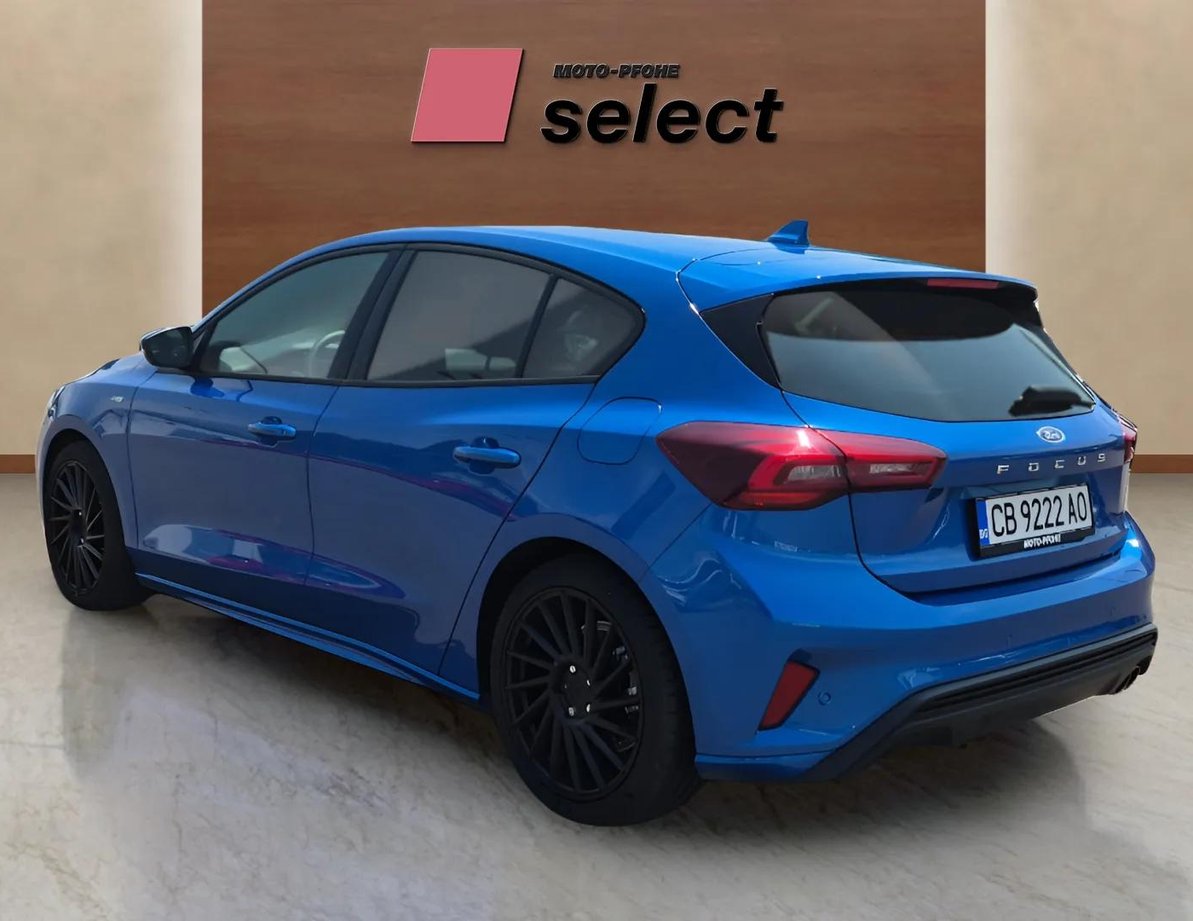 Ford Focus употребяван