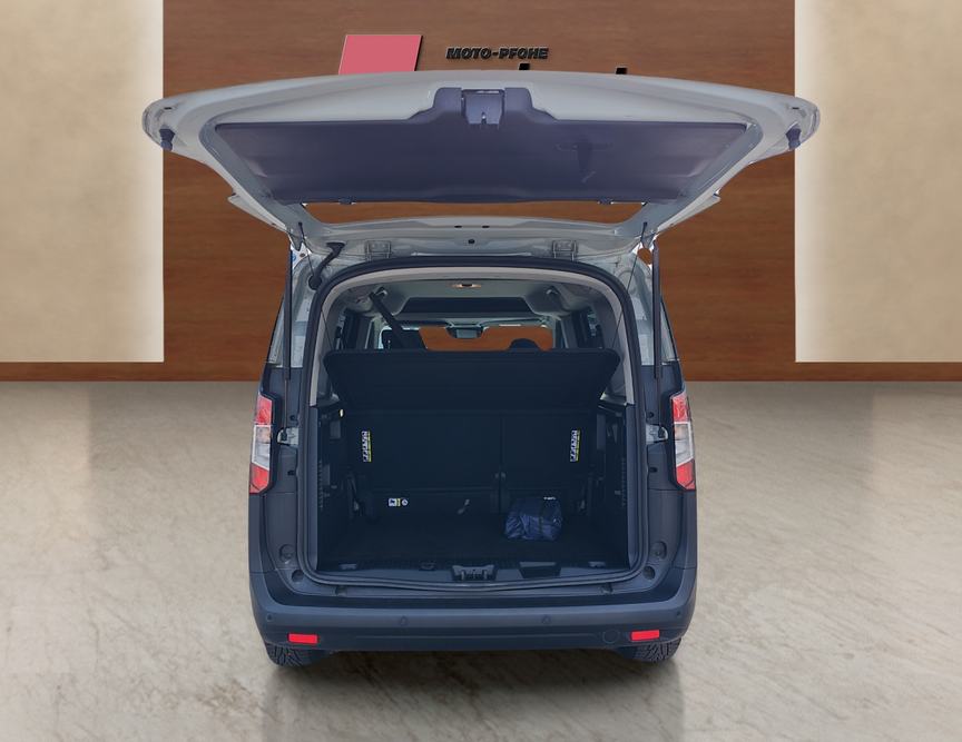 Ford Courier употребяван