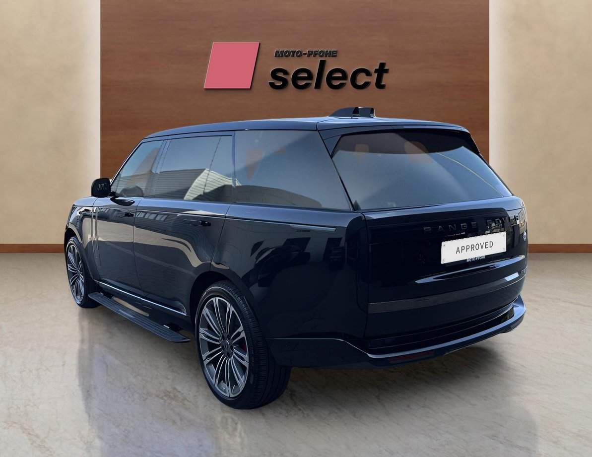 Land Rover New Range Rover употребяван