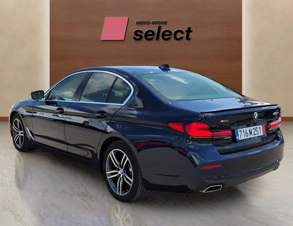 Bmw 530 употребяван