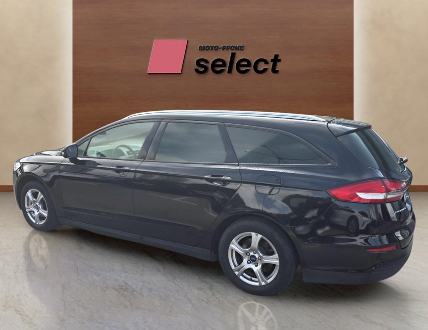 Ford Mondeo употребяван