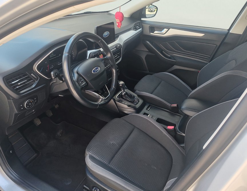 Ford Focus употребяван