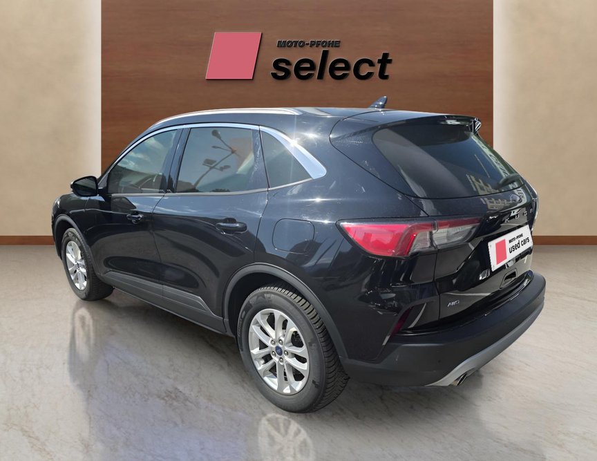 Ford Kuga употребяван