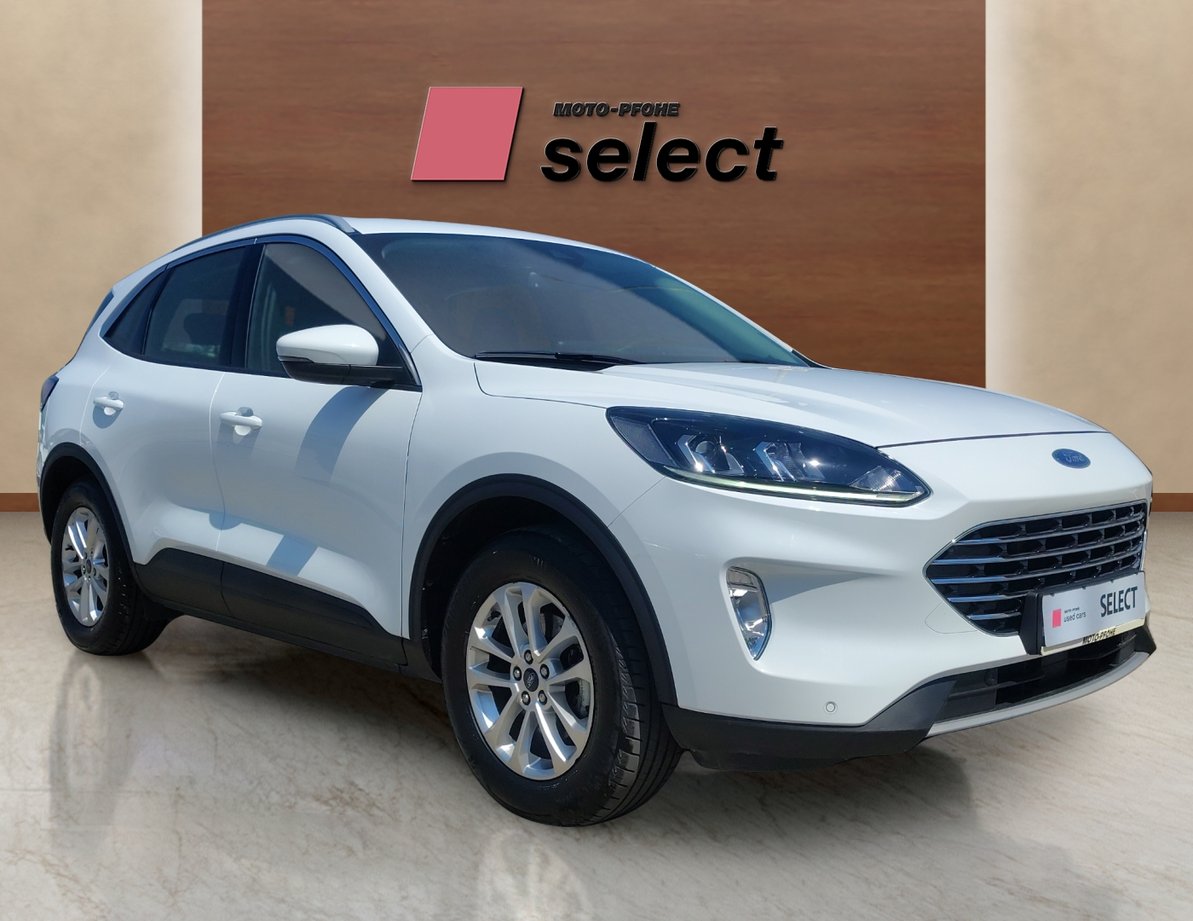 Ford Kuga употребяван