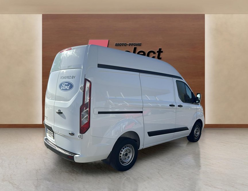 Ford Transit Custom употребяван