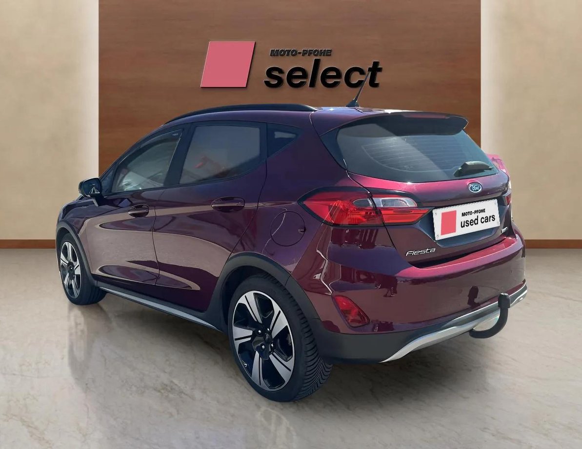 Ford Fiesta употребяван