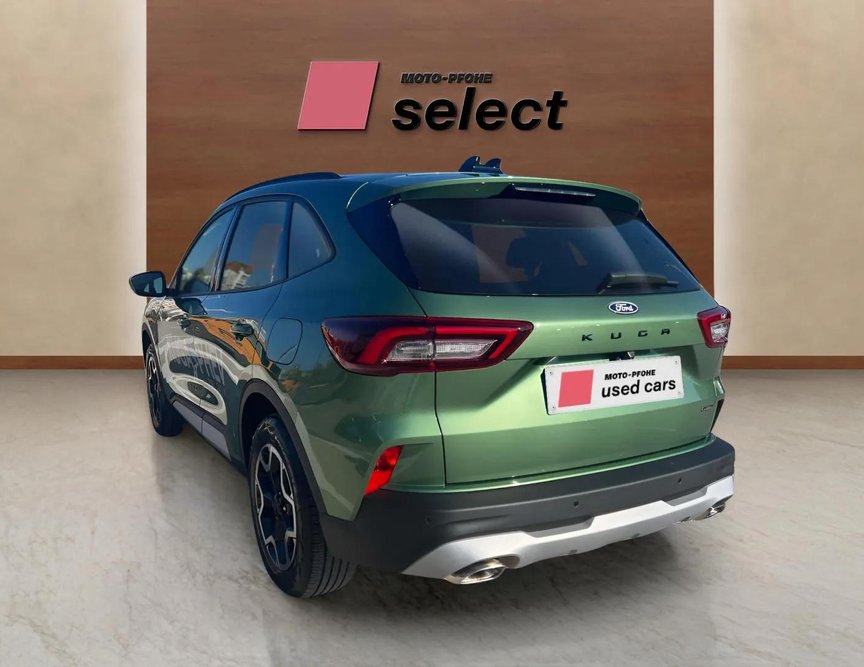 Ford Kuga употребяван