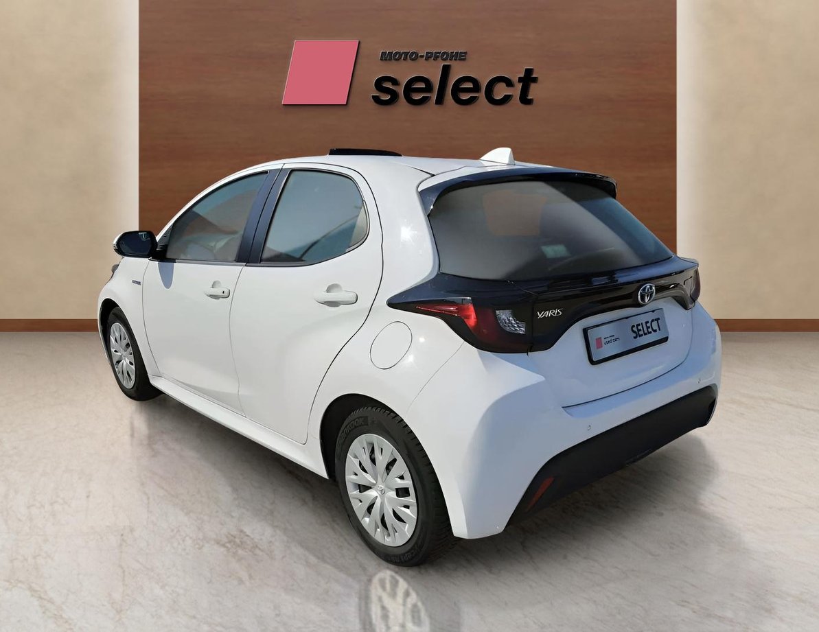 Toyota Yaris употребяван
